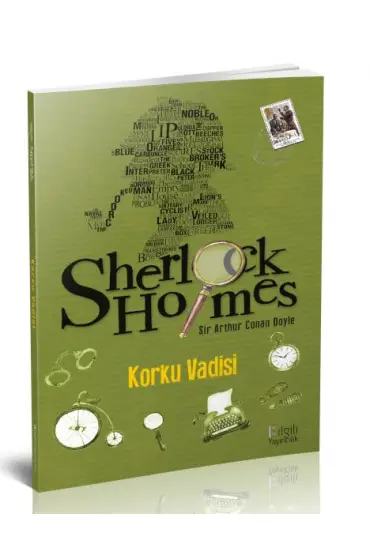 Sherlock Holmes Korku Vadisi