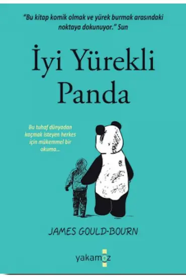 İyi Yürekli Panda