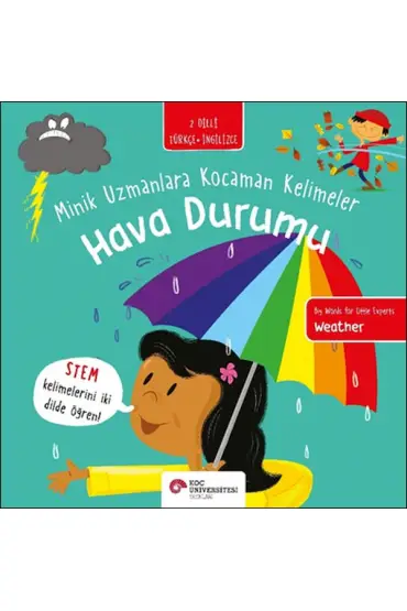 Hava Durumu- Minik Uzmanlara Kocaman Kelimeler