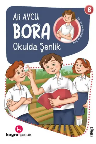 Bora 8 – Okulda Şenlik