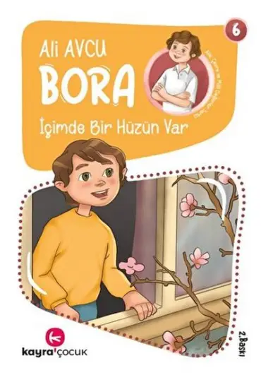 Bora 6 - İçimde Bir Hüzün Var