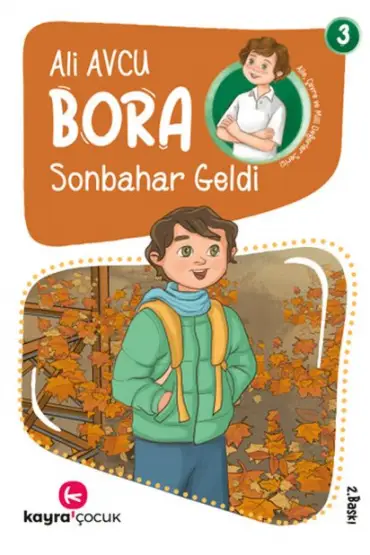 Bora 3 – Sonbahar Geldi