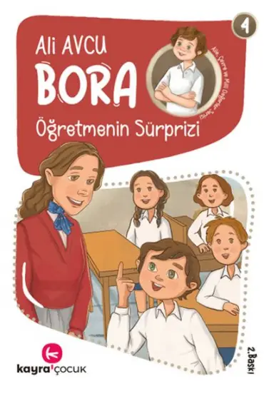 Bora 4 – Öğretmenin Sürprizi