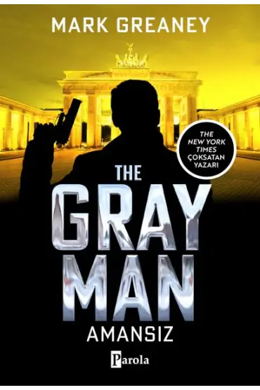 The Gray Man - Amansız