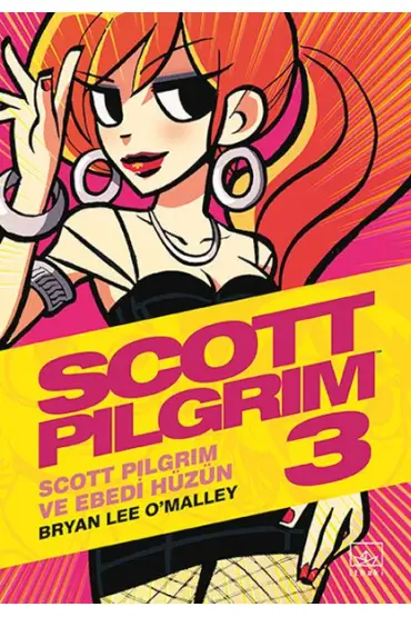 Scott Pilgrim 3: Scott Pilgrim ve Ebedi Hüzün