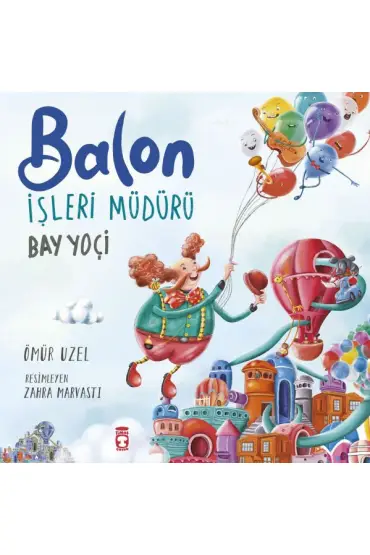 Balon İşleri Müdürü