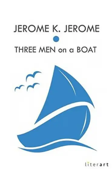 Three Men On A Boat