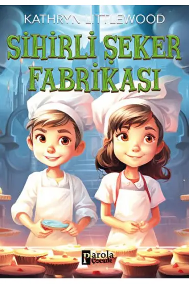 Sihirli Şeker Fabrikası