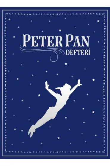 Peter Pan Defteri