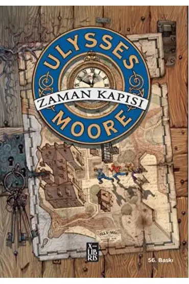 Ulysses Moore 1 – Zaman Kapısı