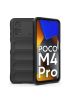  942 Xiaomi Poco M4 Pro 4g Kılıf Optimum Silikon - Ürün Rengi : Bordo