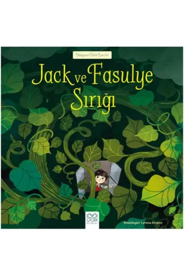 Dünyaca Ünlü Eserler - Jack ve Fasulye Sırığı