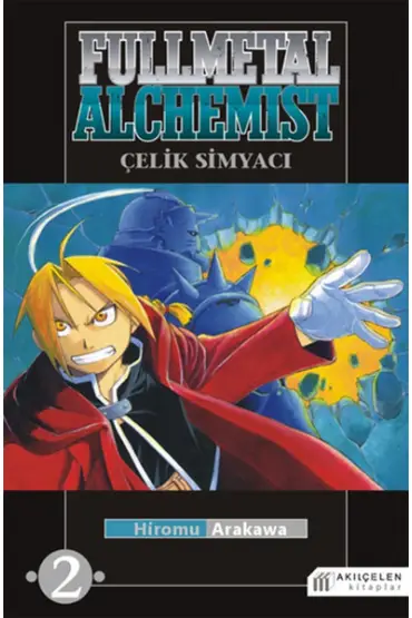 Fullmetal Alchemist - Çelik Simyacı 2