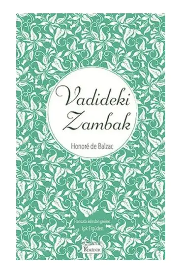 Vadideki Zambak (Bez Ciltli)