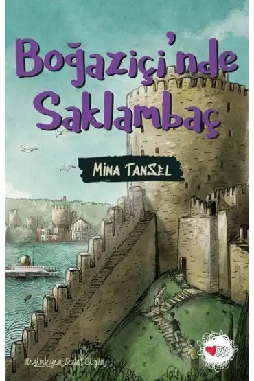 Boğaziçi'nde Saklambaç