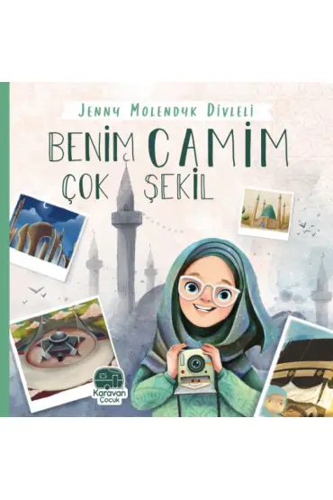 Benim Camim Çok Şekil