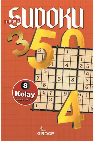 Sudoku 1 - Kolay