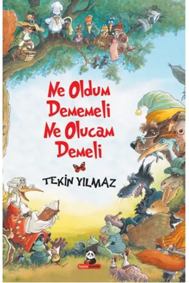 Ne Oldum Dememeli Ne Olucam Demeli