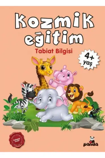 Kozmik Eğitim +4 Yaş - Tabiat Bilgisi