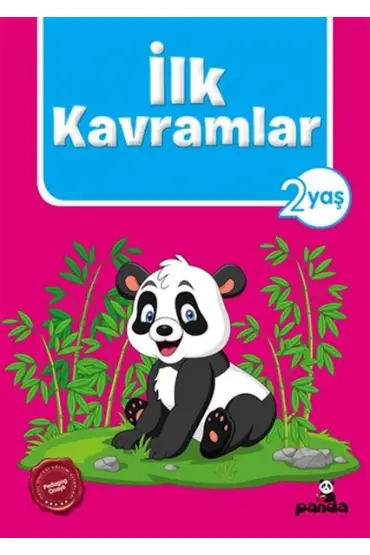 İlk Kavramlar 2 Yaş