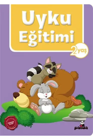 Uyku Eğitimi (2 Yaş)