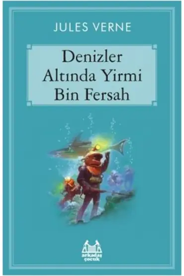 Denizler Altında Yirmi Bin Fersah