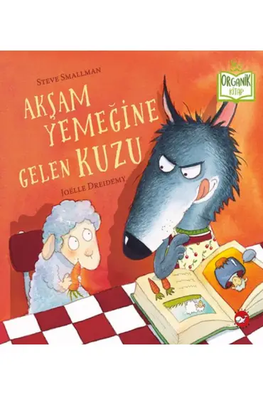 Akşam Yemeğine Gelen Kuzu