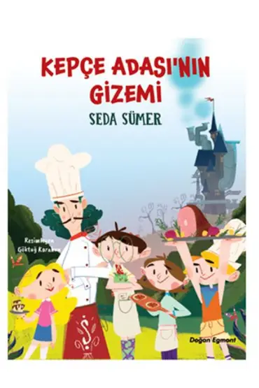 Kepçe Adası'nın Gizemi