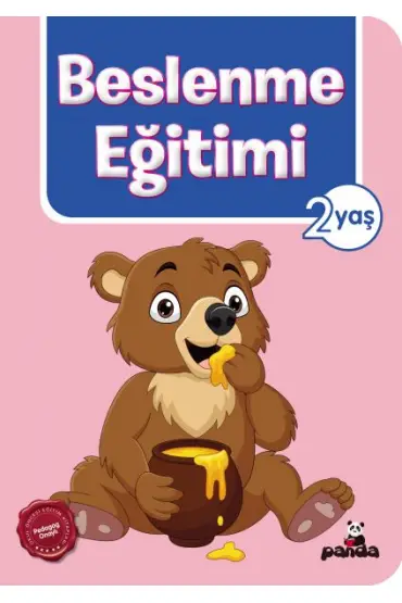 Beslenme Eğitimi 2 Yaş