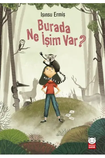 Burada Ne İşim Var?