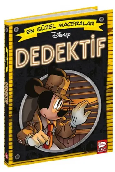 Disney Dedektif En Güzel Maceralar Serisi