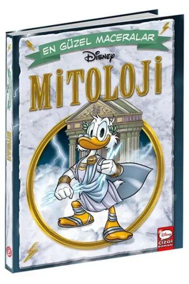 Disney Mitoloji En Güzel Maceralar Serisi