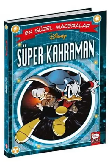 Disney Süper Kahraman En Güzel Maceralar Serisi