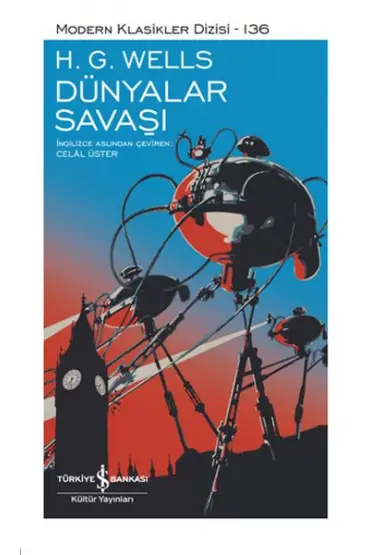 Dünyalar Savaşı - Modern Klasikler Dizisi