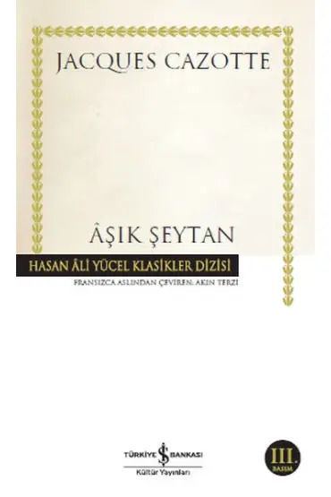 Aşık Şeytan - Hasan Ali Yücel Klasikleri