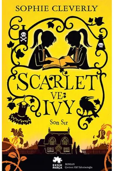 Scarlet ve Ivy 6 - Son Sır