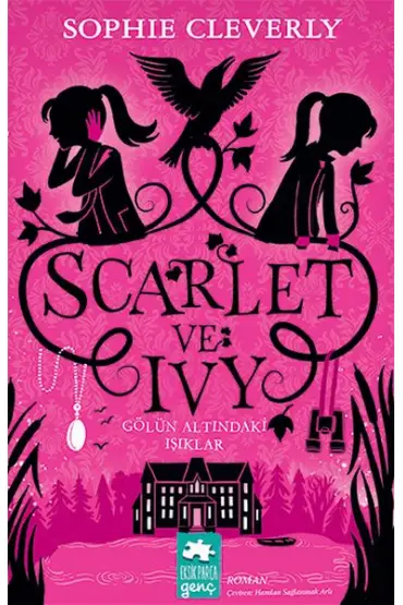 Scarlet ve Ivy 4 - Gölün Altındaki Işıklar