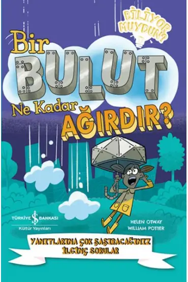 Bir Bulut Ne Kadar Ağırdır?