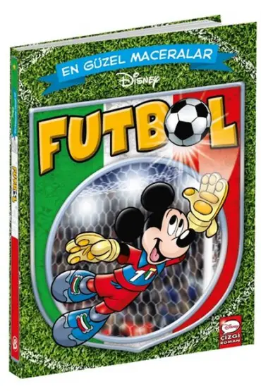 Disney Futbol En Güzel Maceralar Serisi