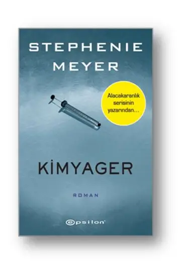 Kimyager