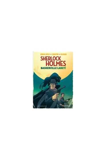 Baskerville Laneti - Sherlock Holmes