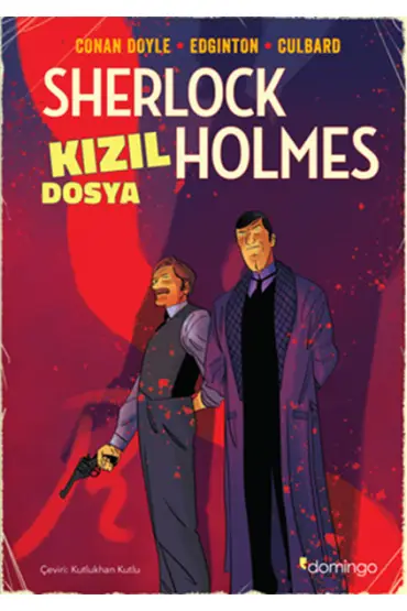 Sherlock Holmes Kızıl Dosya