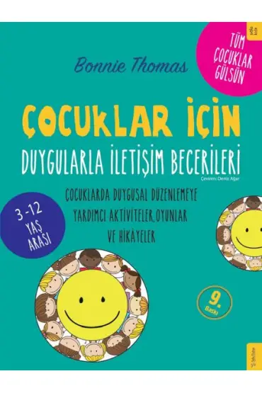 Çocuklar İçin Duygularla İletişim Becerileri