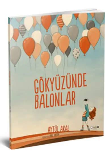 Gökyüzünde Balonlar