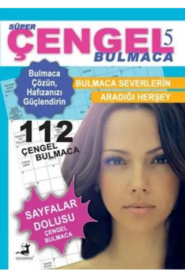 Süper Çengel Bulmaca 5