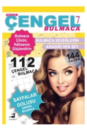 Süper Çengel Bulmaca 7