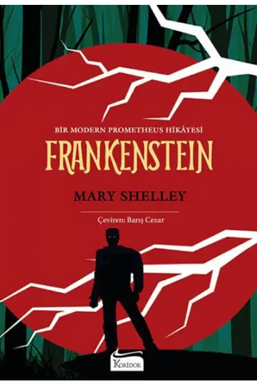 Frankenstein (Bez Ciltli)