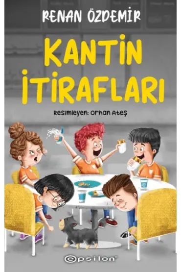 Kantin İtirafları