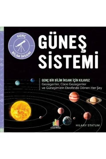 Güneş Sistemi Genç Bir Bilim İnsanı İçin Kılavuz