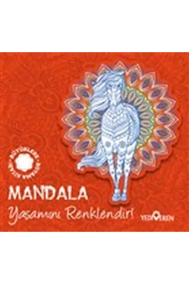 Mandala - Yaşamını Renklendir!